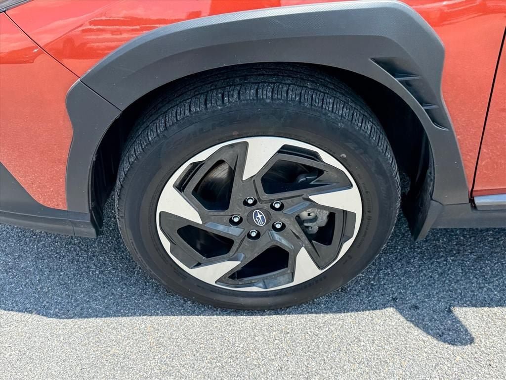 Used 2024 Subaru Crosstrek 2.5i Limited AWD/4WD image 15