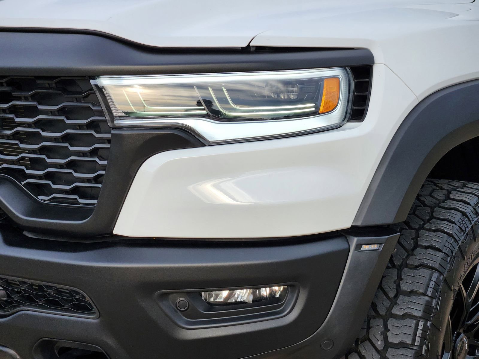 Used 2025 RAM 1500 RHO w/ RHO Level 1 Equipment Group AWD/4WD image 10
