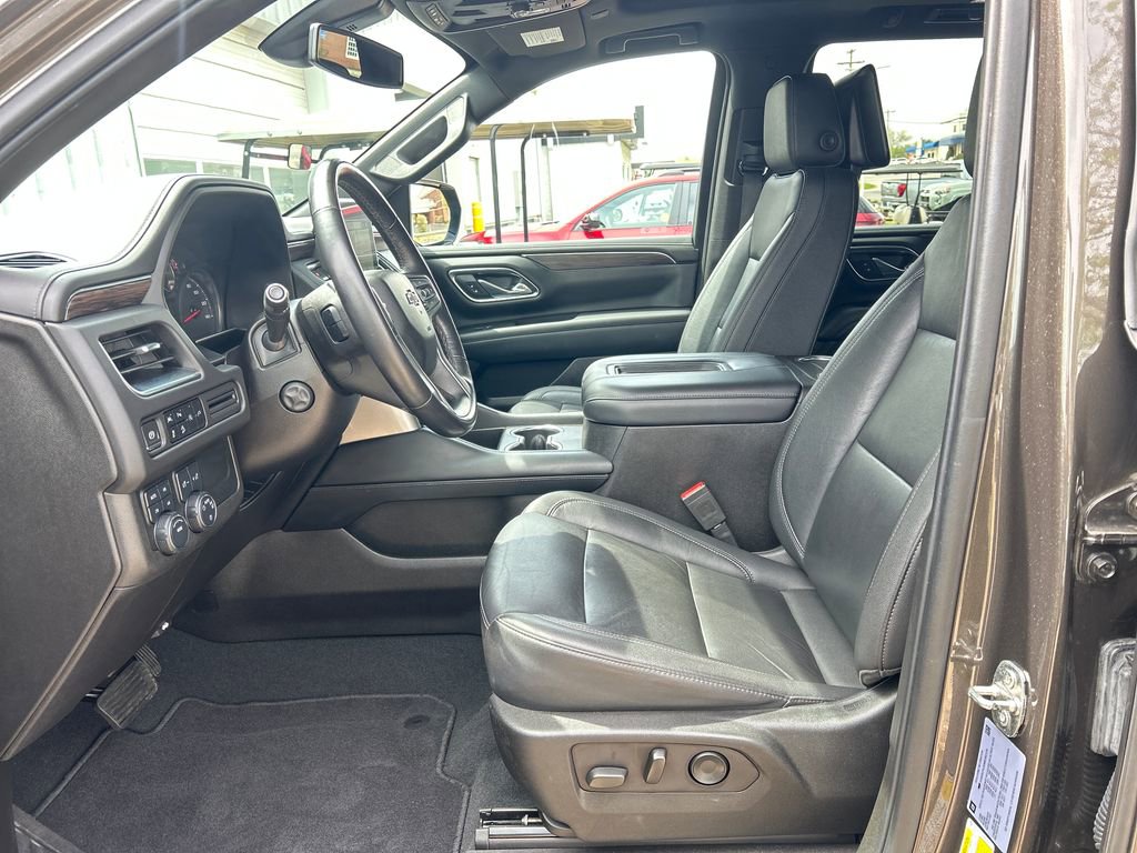 Certified 2021 Chevrolet Tahoe Z71 w/ Luxury Package image 27