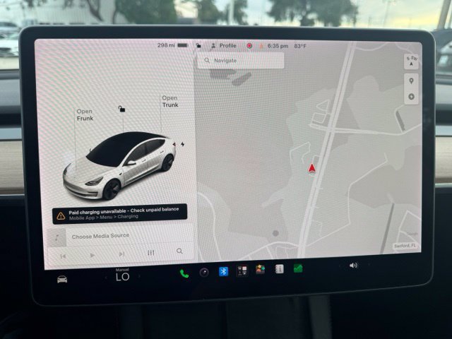 Used 2021 Tesla Model 3 Long Range AWD/4WD image 18