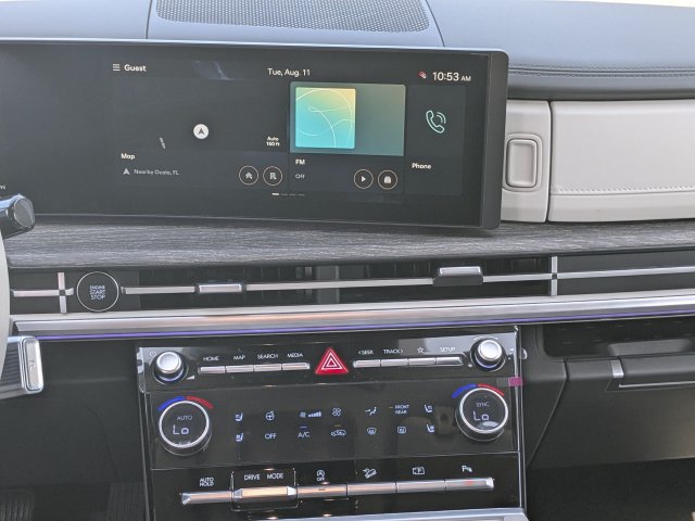 New 2027 Hyundai Santa Fe Limited FWD image 18