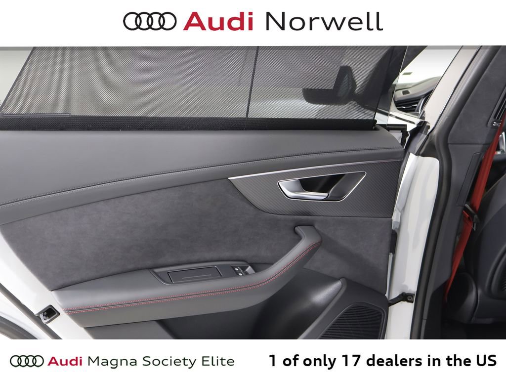 New 2026 Audi SQ8 Prestige image 24