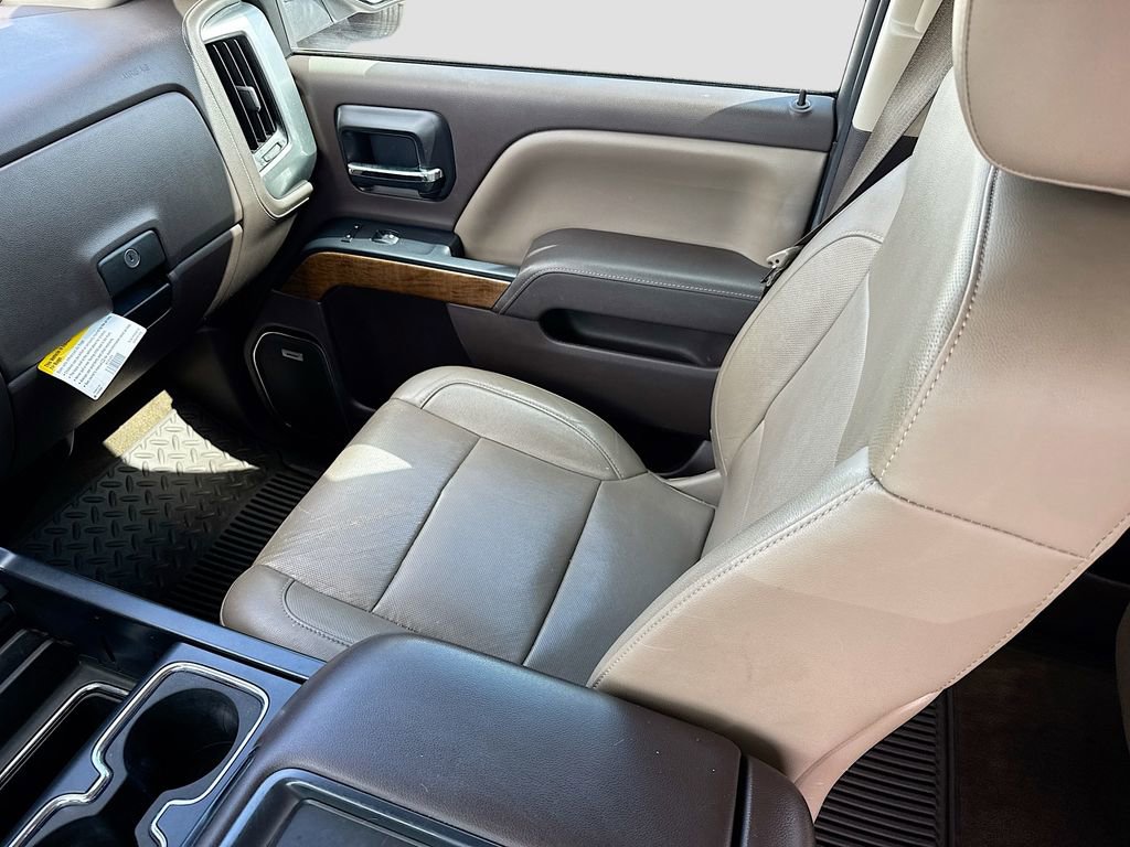 Used 2014 Chevrolet Silverado 1500 LTZ w/ LTZ Plus Package image 24