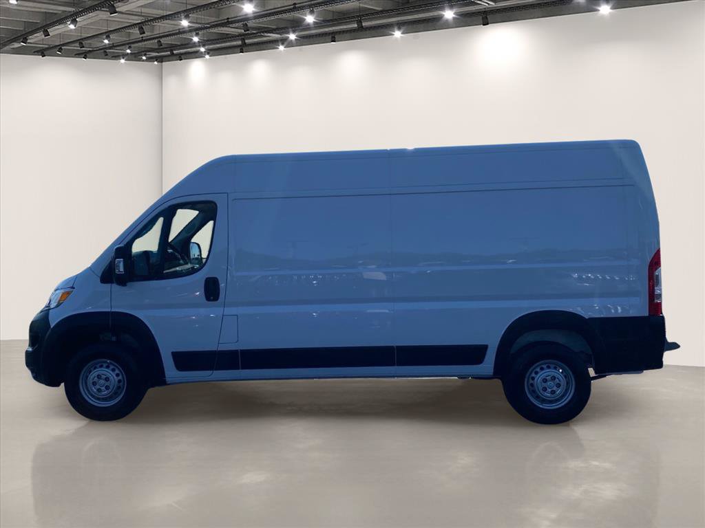 Used 2026 RAM ProMaster 2500 w/ Convenience Group FWD image 4