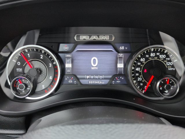 Used 2024 RAM 2500 Laramie w/ Sport Appearance Package AWD/4WD image 35