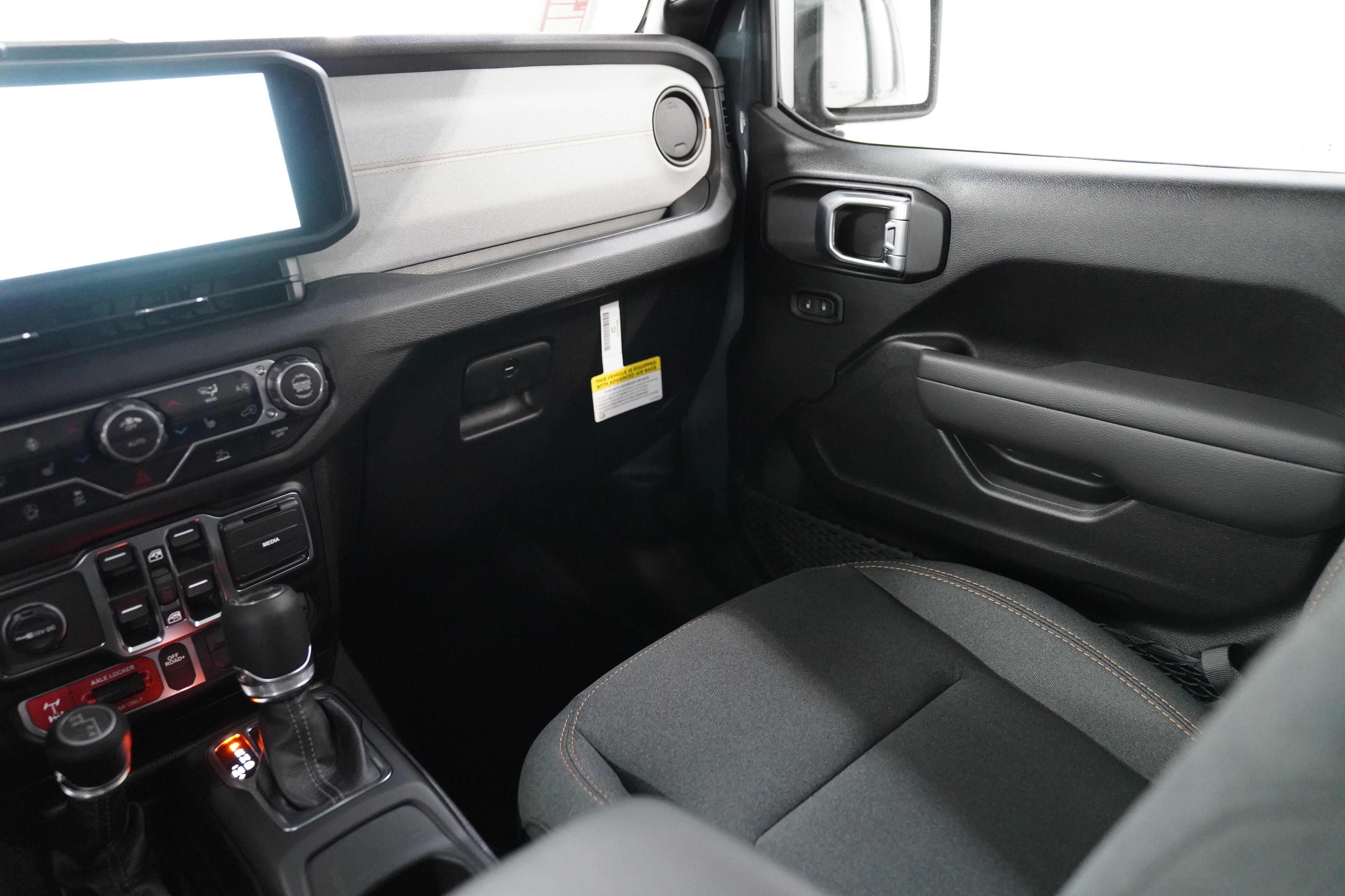 New 2026 Jeep Wrangler Unlimited Sport AWD/4WD image 13