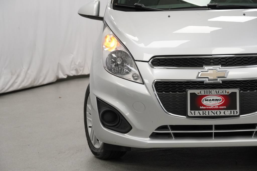 Used 2015 Chevrolet Spark LT FWD image 6