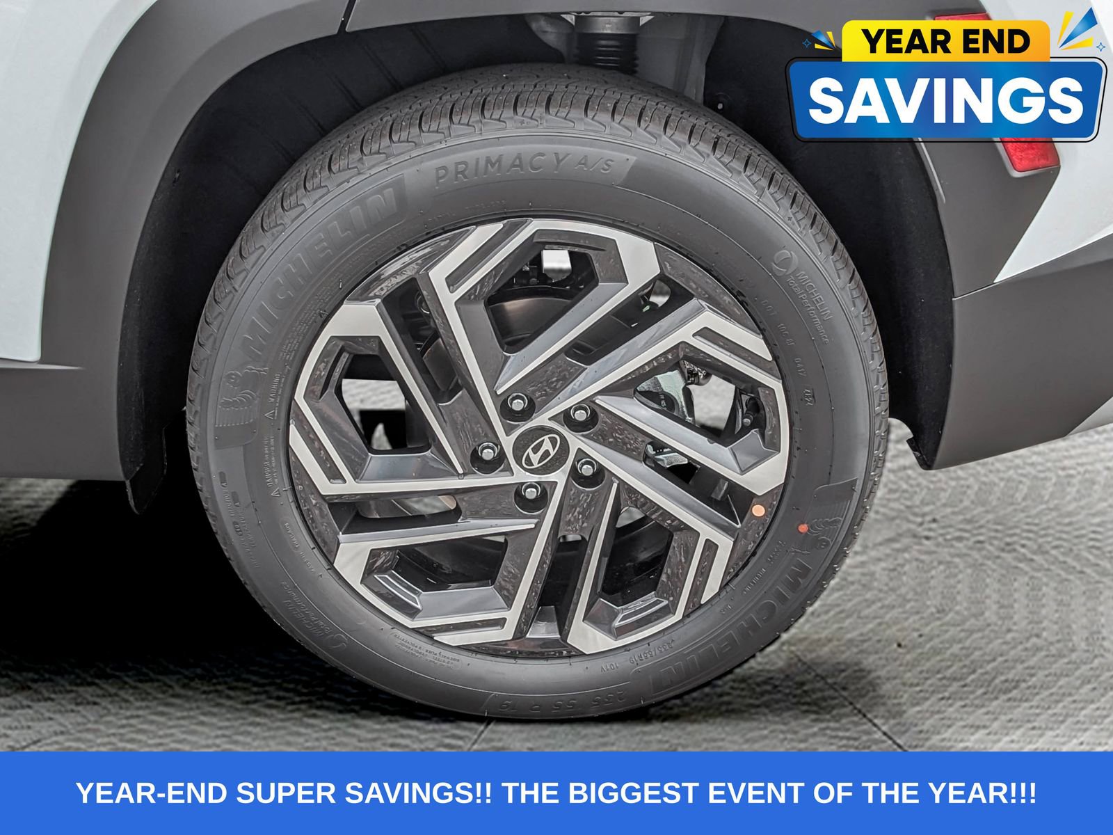 New 2025 Hyundai Tucson Limited w/ Tow & Go Package image 33