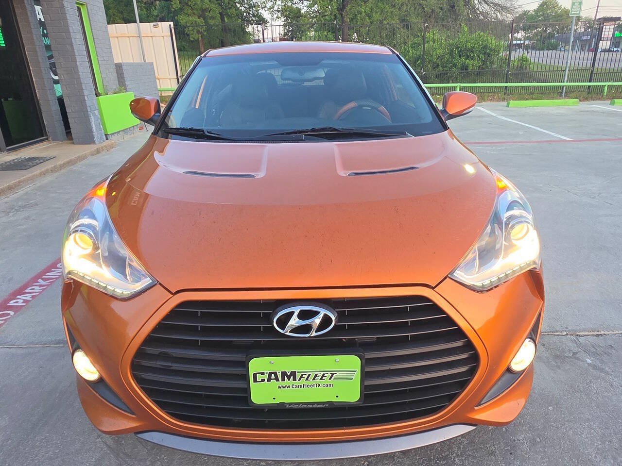 Used 2015 Hyundai Veloster Turbo FWD image 56