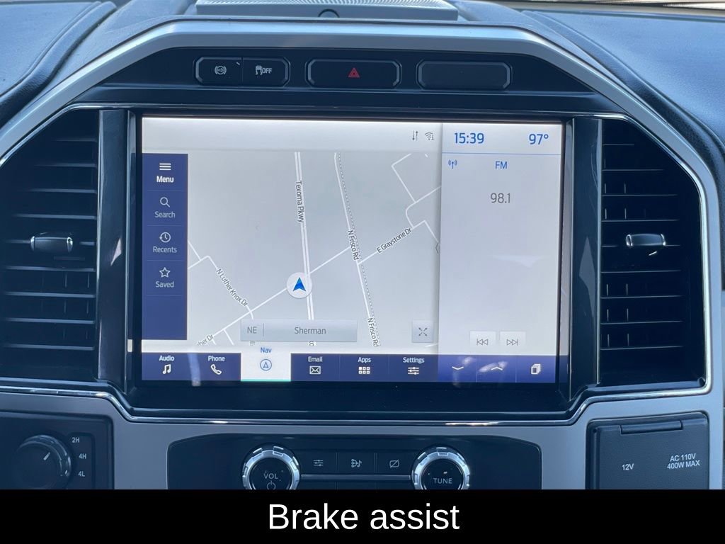 Used 2022 Ford F250 Lariat w/ Lariat Value Package image 22