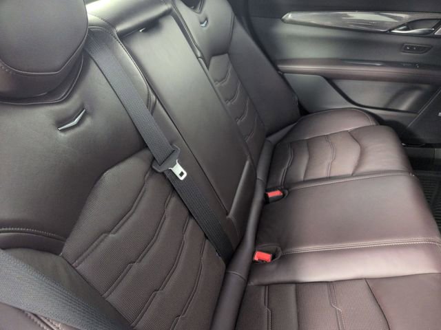 Used 2019 Cadillac CT6 V w/ Driver Assist Package image 27