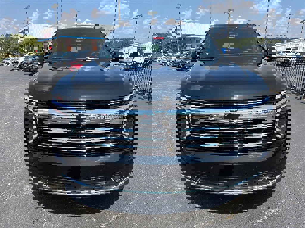 New 2026 Chevrolet Tahoe LT w/ Comfort Package image 3
