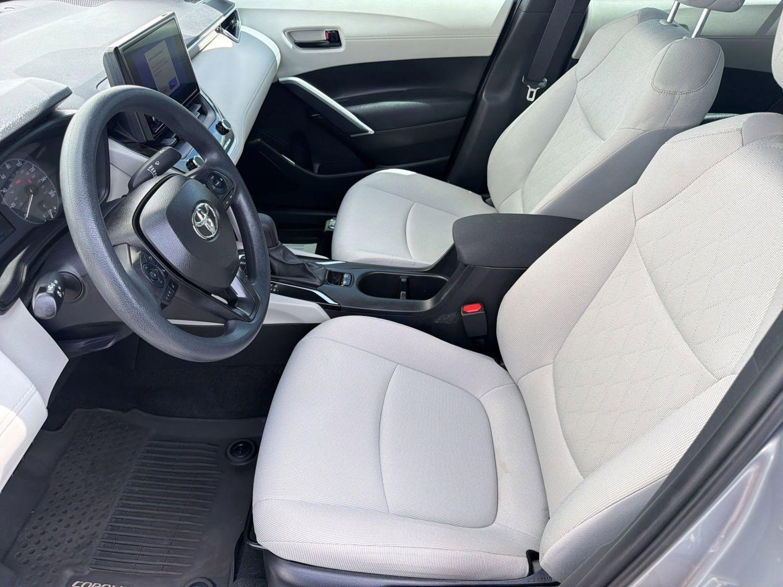 Certified 2023 Toyota Corolla Cross L FWD image 5
