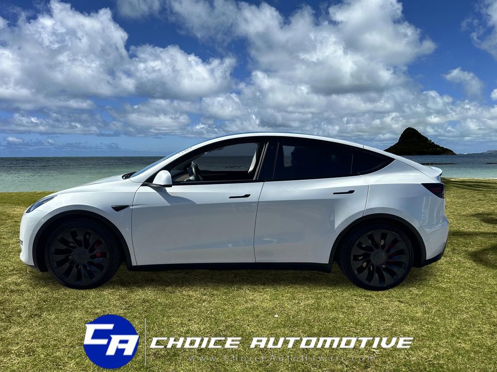 Used 2022 Tesla Model Y Performance image 5