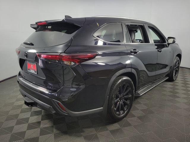 Used 2026 Toyota Highlander XLE AWD/4WD image 8