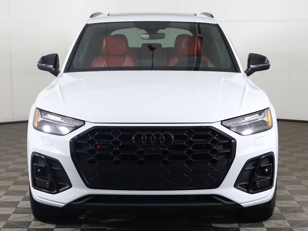 Used 2023 Audi SQ5 Prestige w/ Prestige Package AWD/4WD image 16