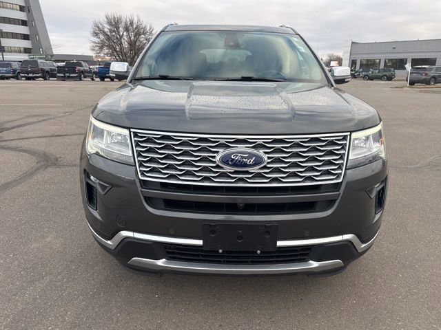 Used 2019 Ford Explorer Platinum image 5