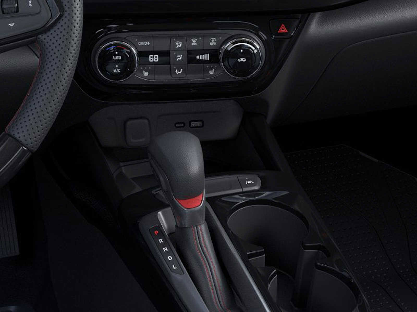 New 2026 Chevrolet Trax RS w/ Sunroof Package image 23