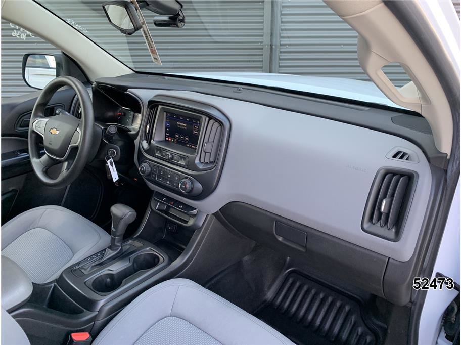 Used 2021 Chevrolet Colorado W/T w/ WT Convenience Package AWD/4WD image 27