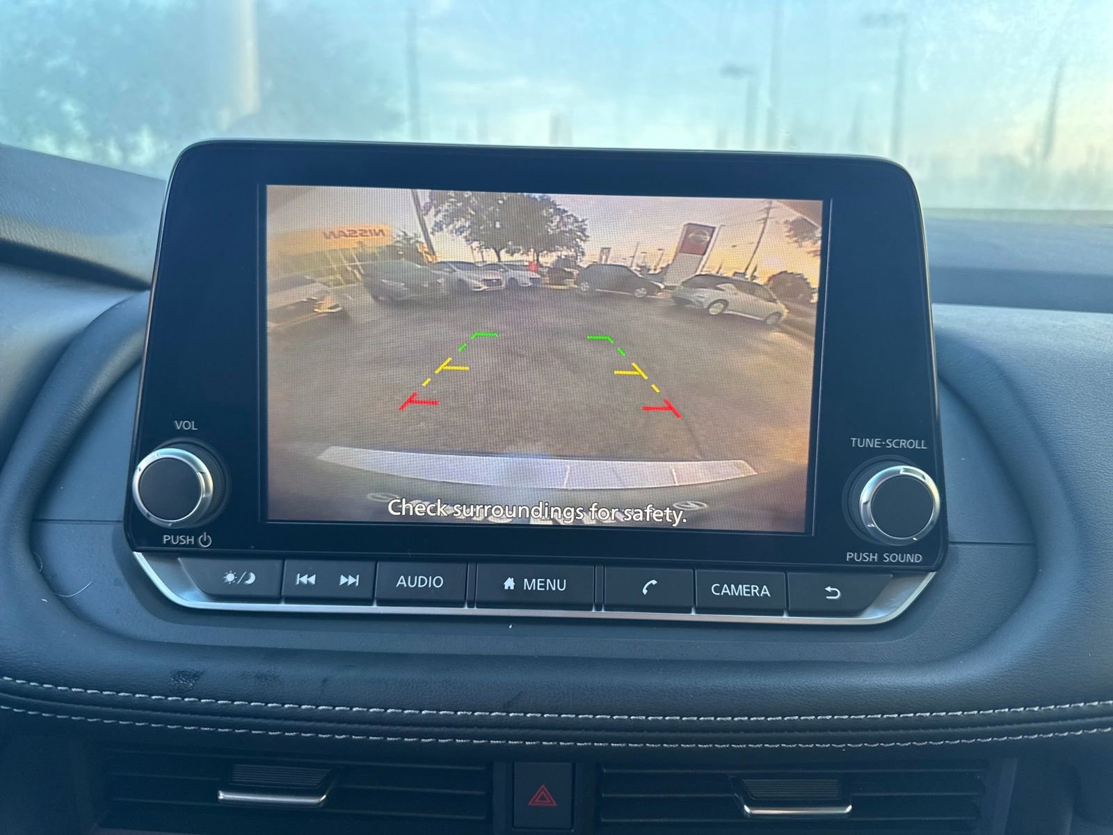 Certified 2025 Nissan Rogue SV image 17