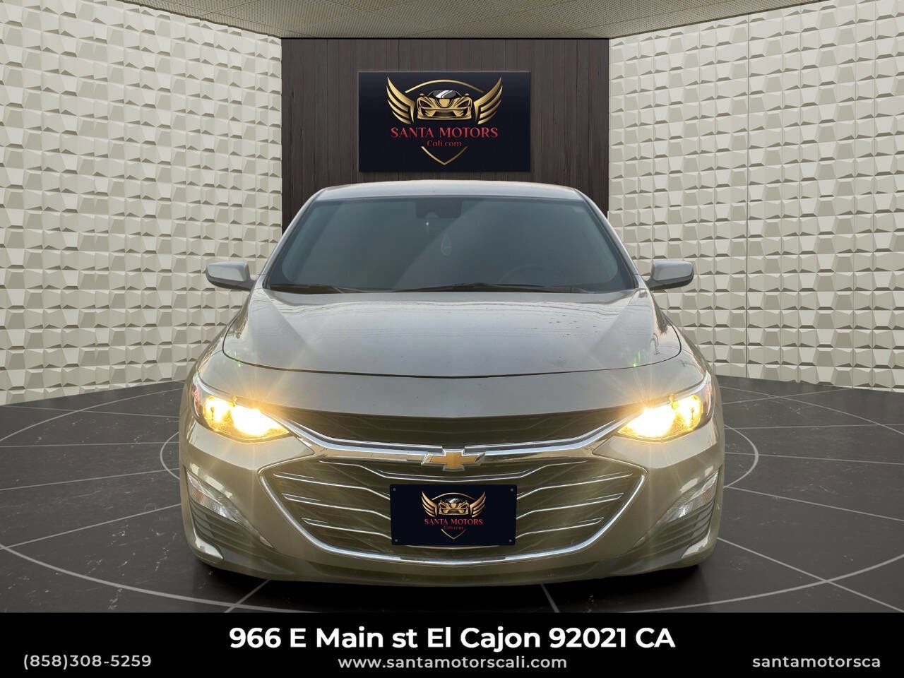Used 2024 Chevrolet Malibu LS w/ Driver Confidence Package image 3
