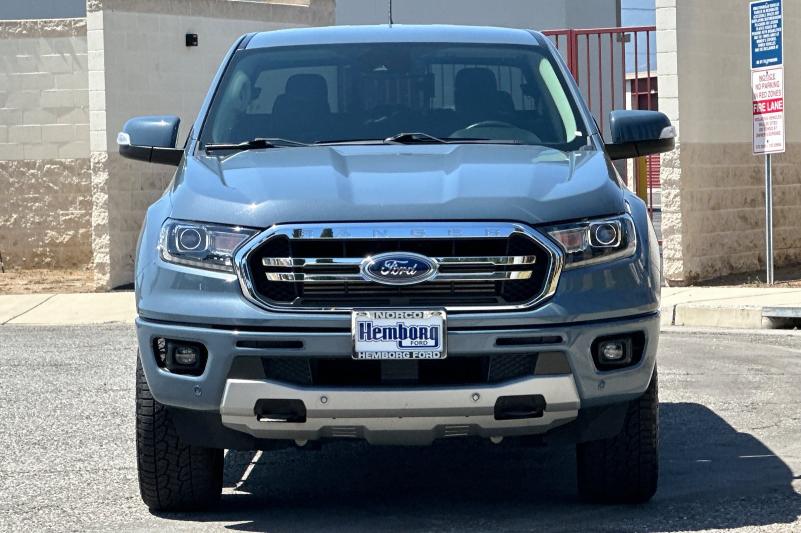 Used 2023 Ford Ranger Lariat w/ Technology Package RWD image 9