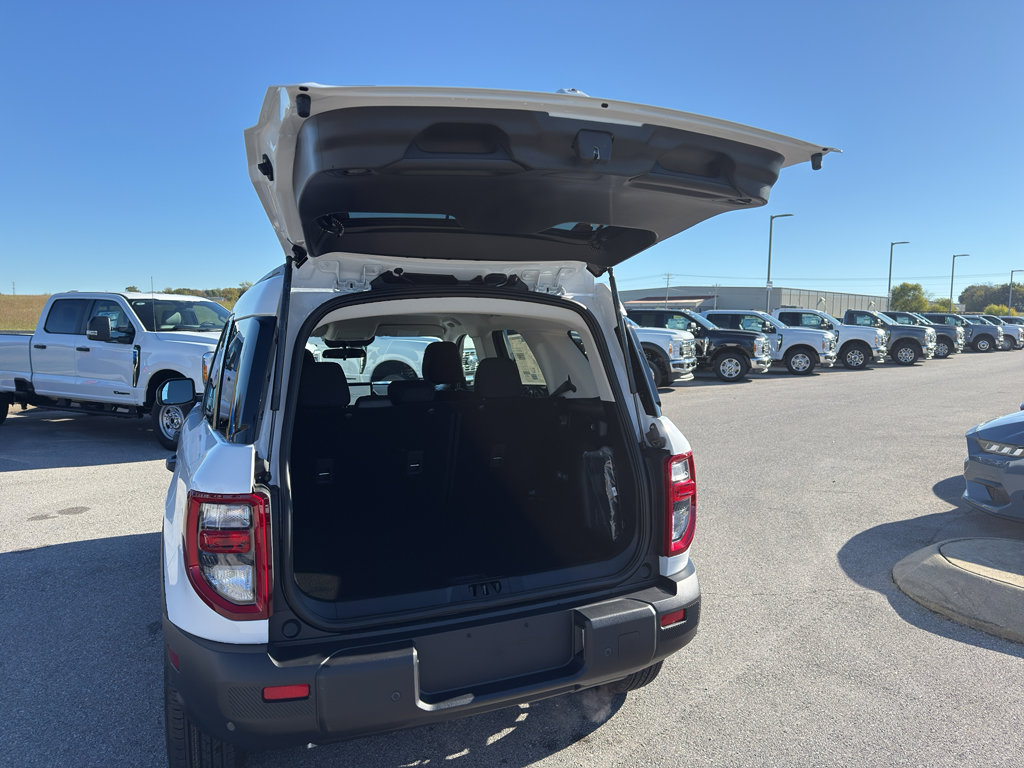 New 2025 Ford Bronco Sport Big Bend image 17