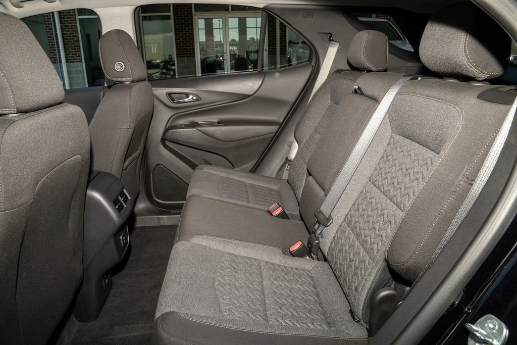 Used 2024 Chevrolet Equinox LT image 9