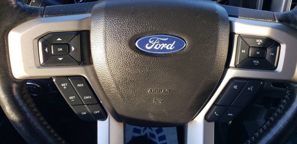 Used 2018 Ford F250 Lariat w/ Chrome Package AWD/4WD image 25