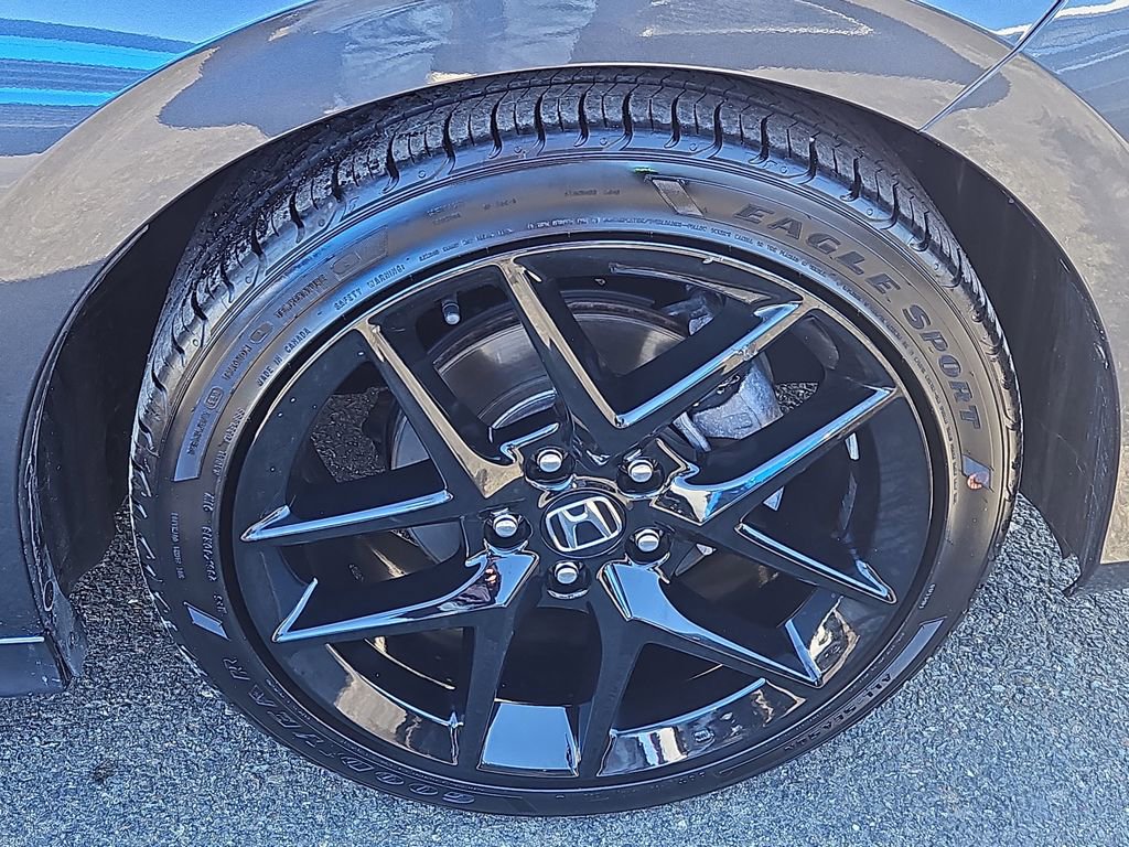 Certified 2023 Honda Civic Sport image 10