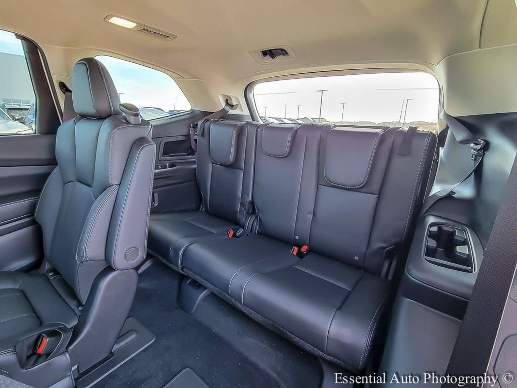 New 2026 Subaru Ascent Premium image 12