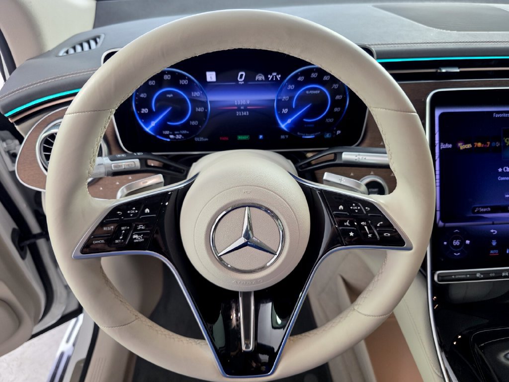 Certified 2023 Mercedes-Benz EQS 450+ SUV image 18