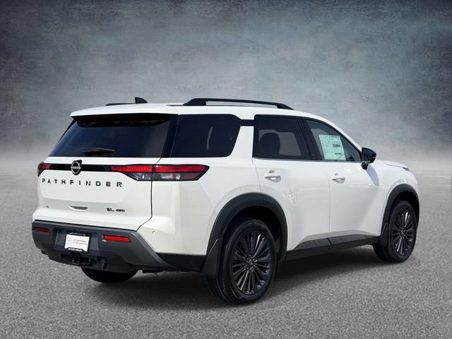 New 2026 Nissan Pathfinder SL w/ SL Premium Package AWD/4WD image 2
