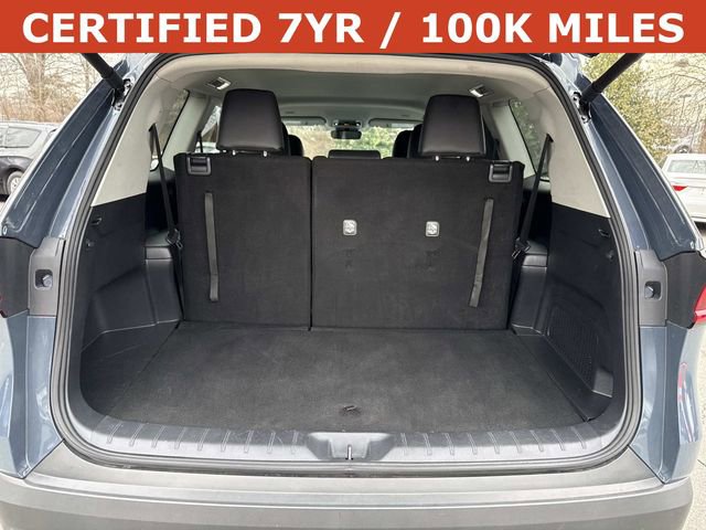 Used 2025 Toyota Grand Highlander XLE image 12