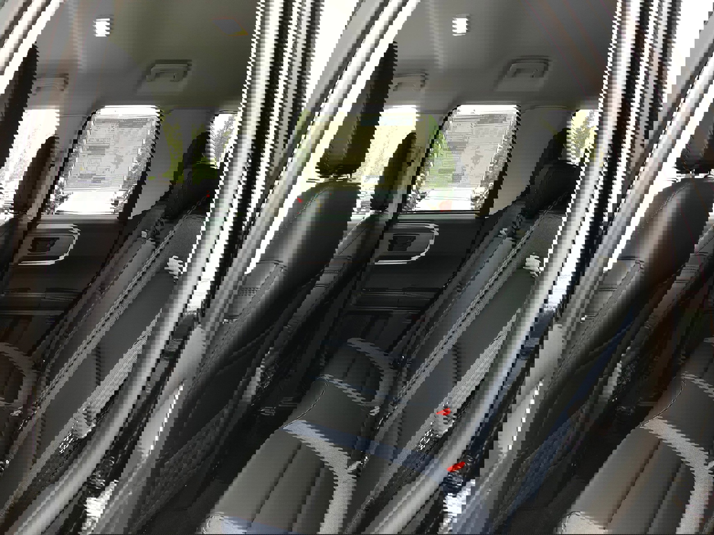 New 2025 Ford Bronco Sport Outer Banks image 11