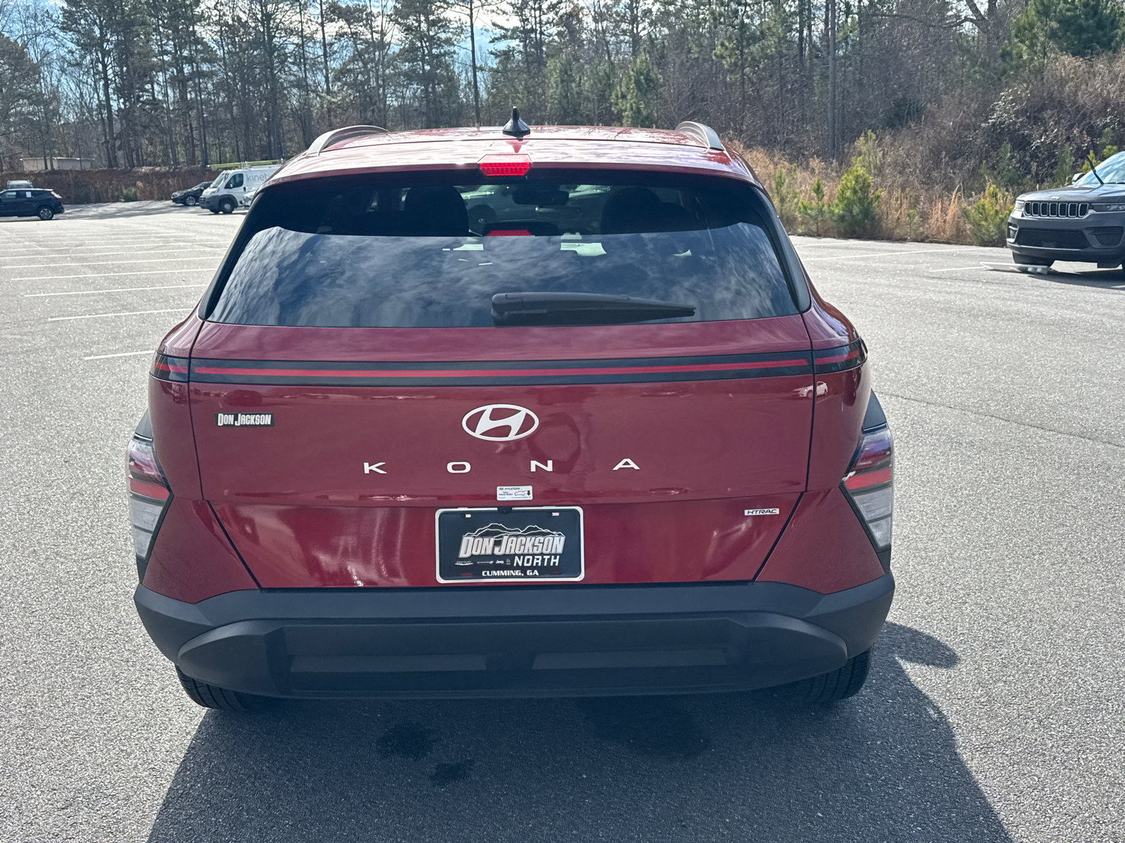 Used 2025 Hyundai Kona SEL image 6