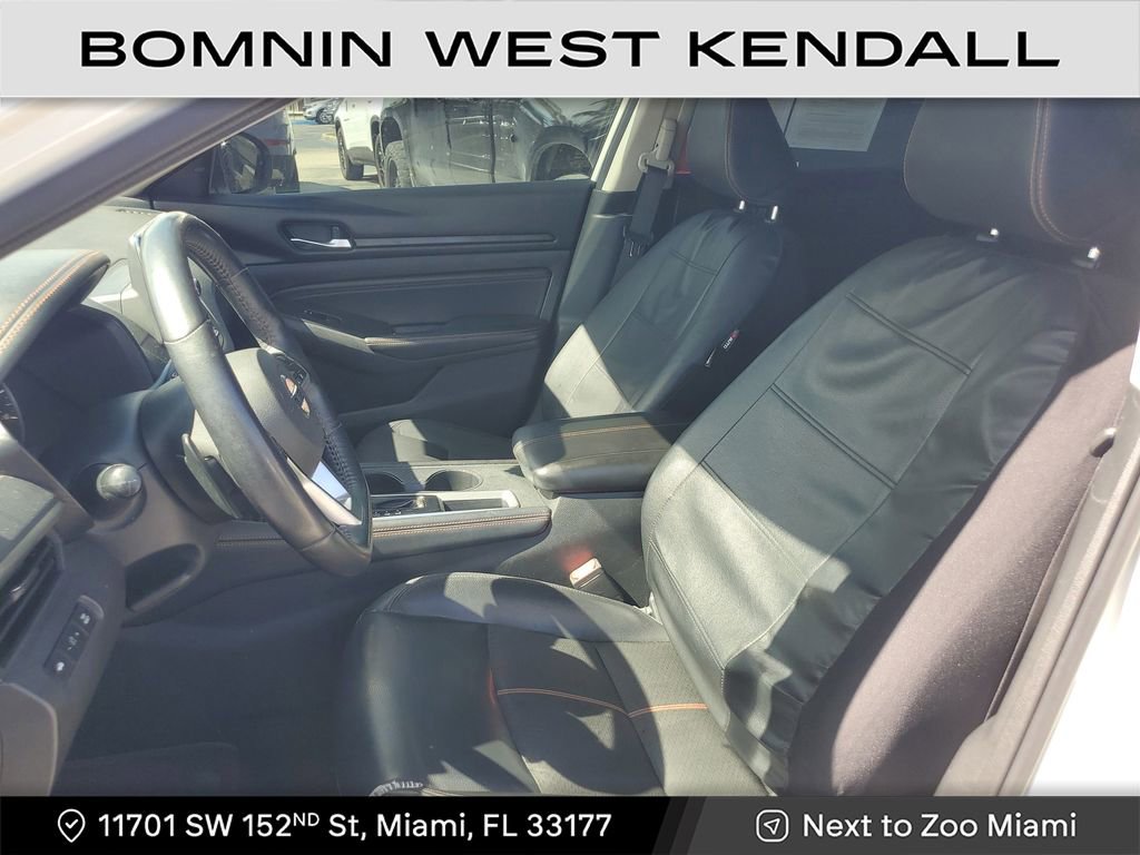 Used 2019 Nissan Altima 2.5 SR image 21