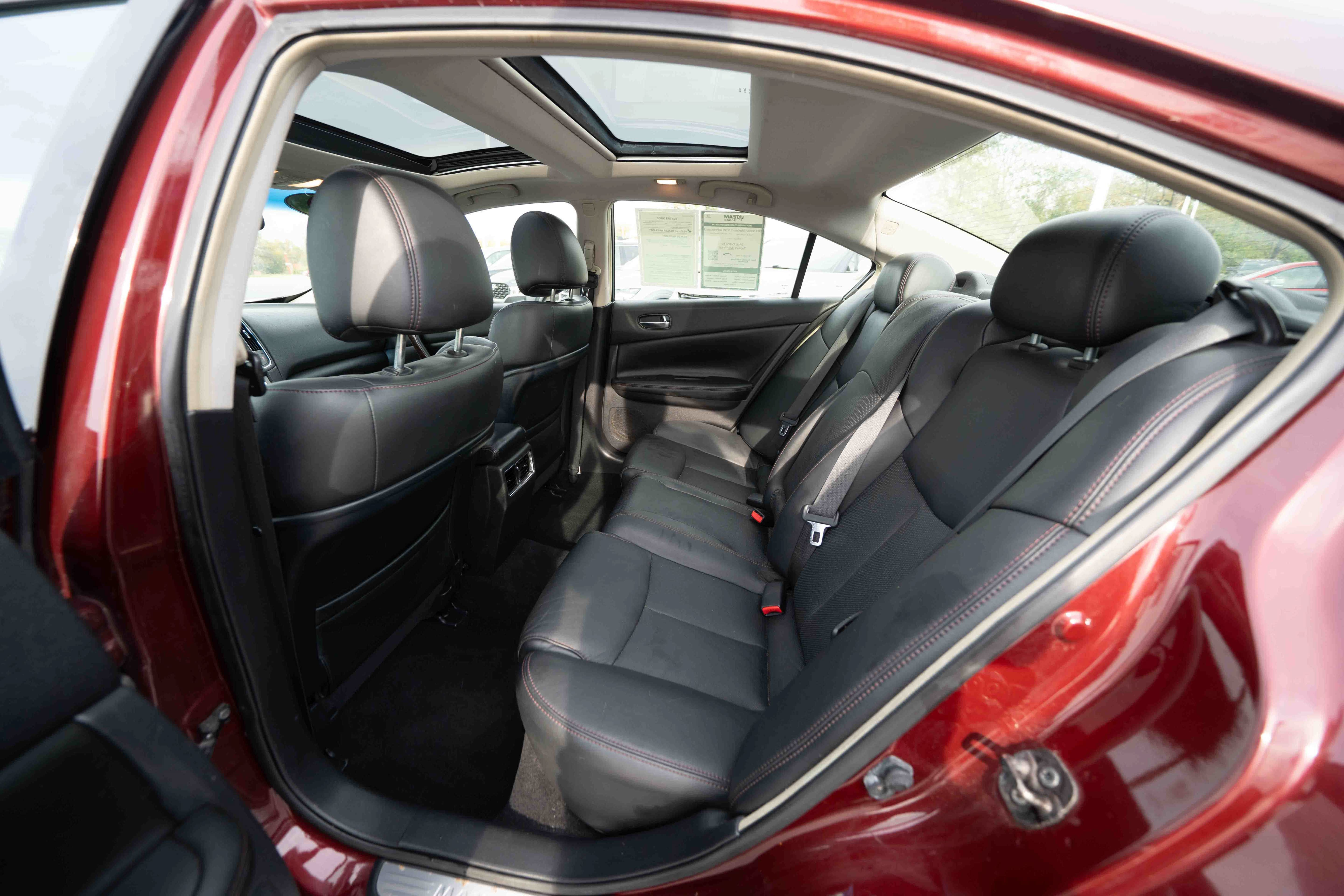 Used 2009 Nissan Maxima 3.5 SV w/ Premium Pkg FWD image 23