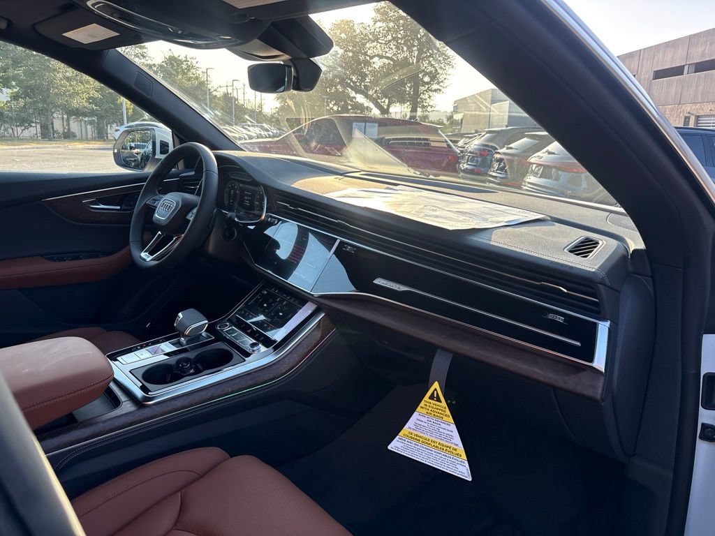 New 2027 Audi Q8 Prestige AWD/4WD image 15