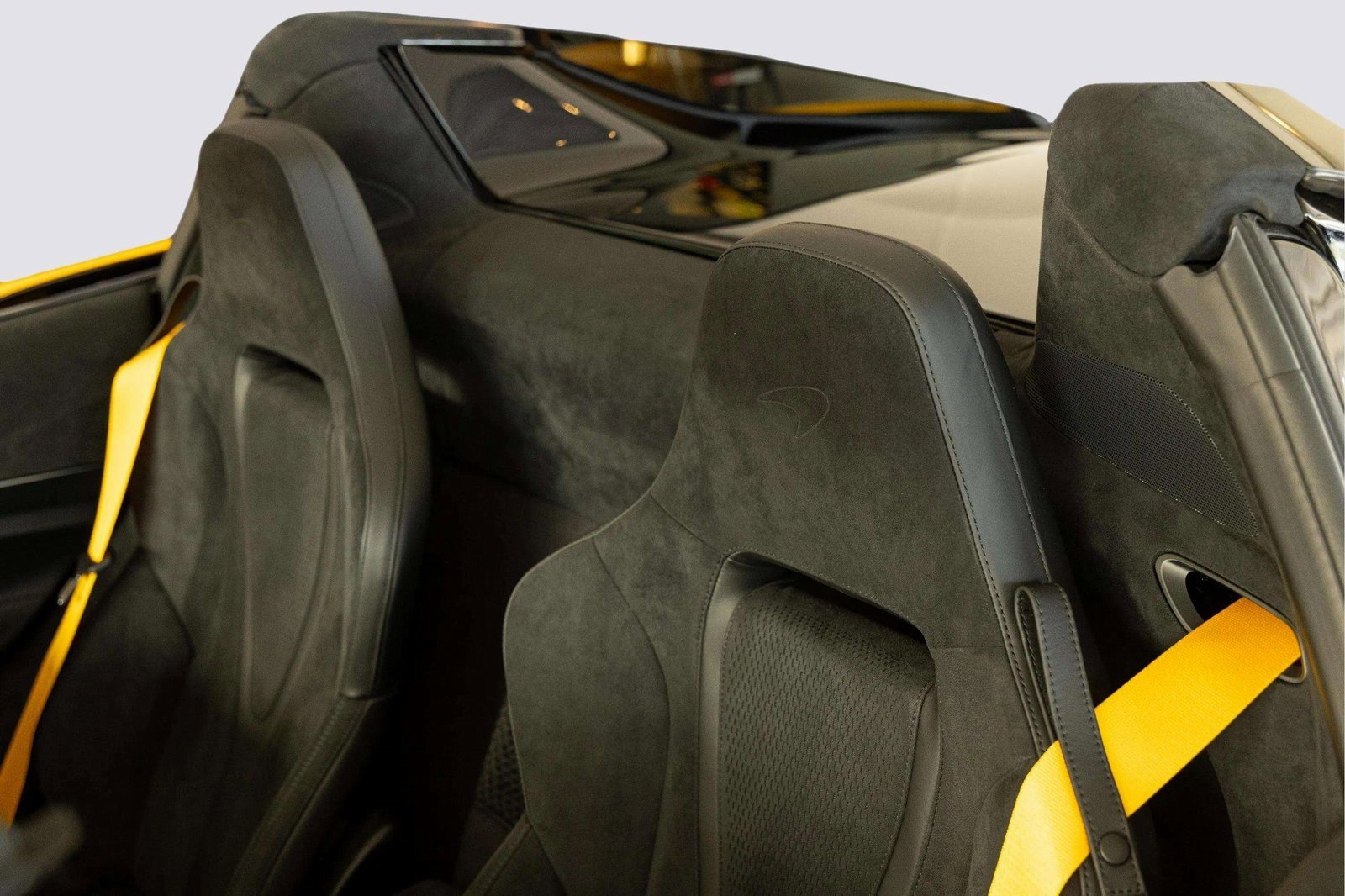 New 2026 McLaren 750S Spider image 35