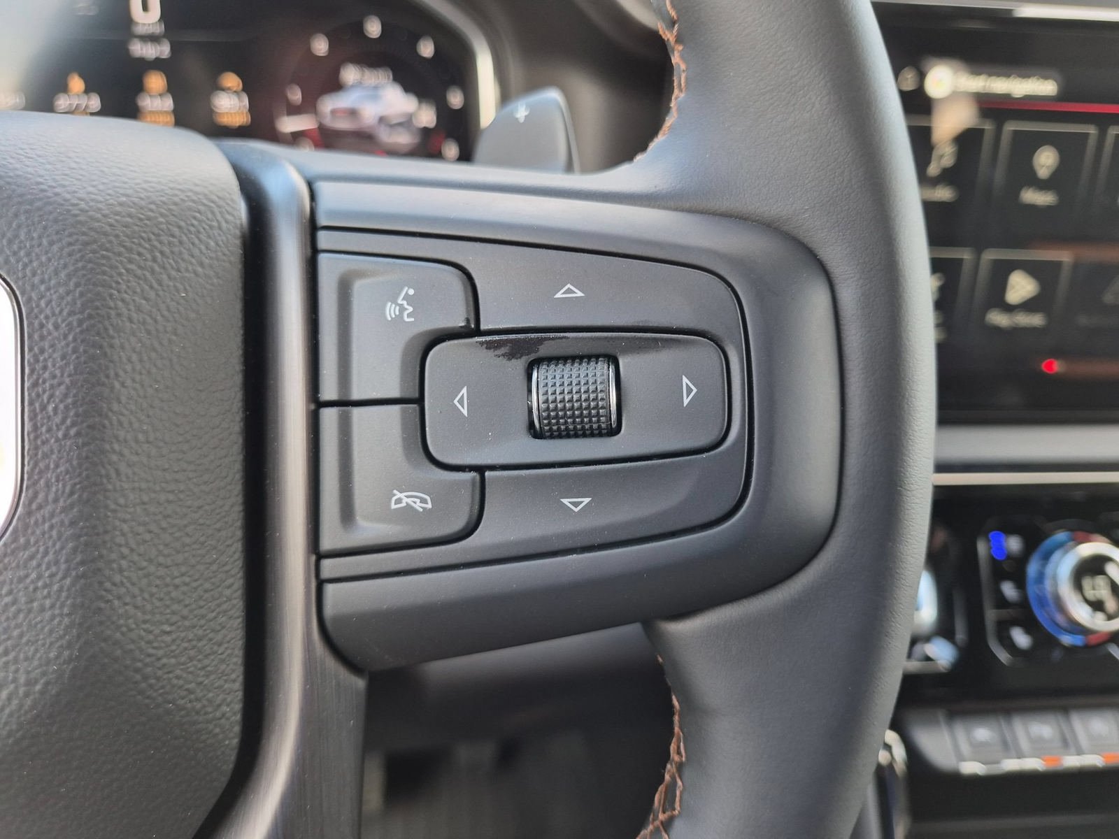 New 2026 GMC Sierra 1500 AT4 w/ AT4 Premium Package AWD/4WD image 13