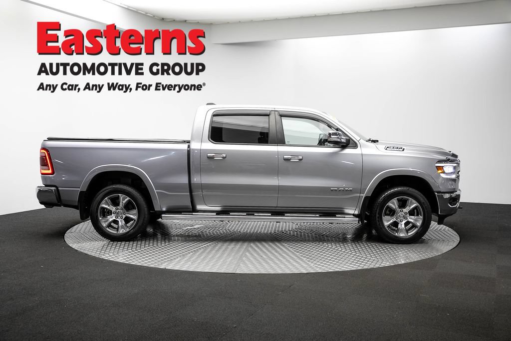 Used 2019 RAM 1500 Laramie AWD/4WD image 4