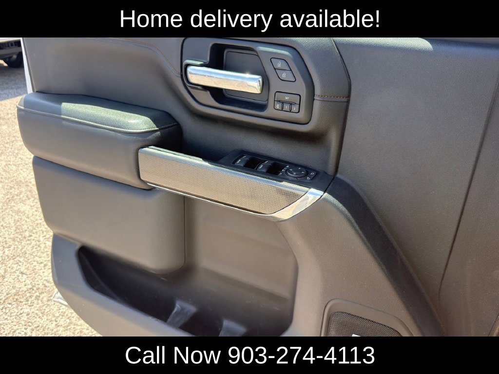 Used 2022 GMC Sierra 2500 AT4 w/ AT4 Preferred Package AWD/4WD image 27