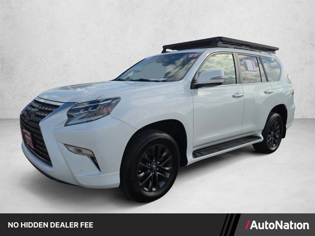 Used 2021 Lexus GX 460 Premium w/ Premium Package
