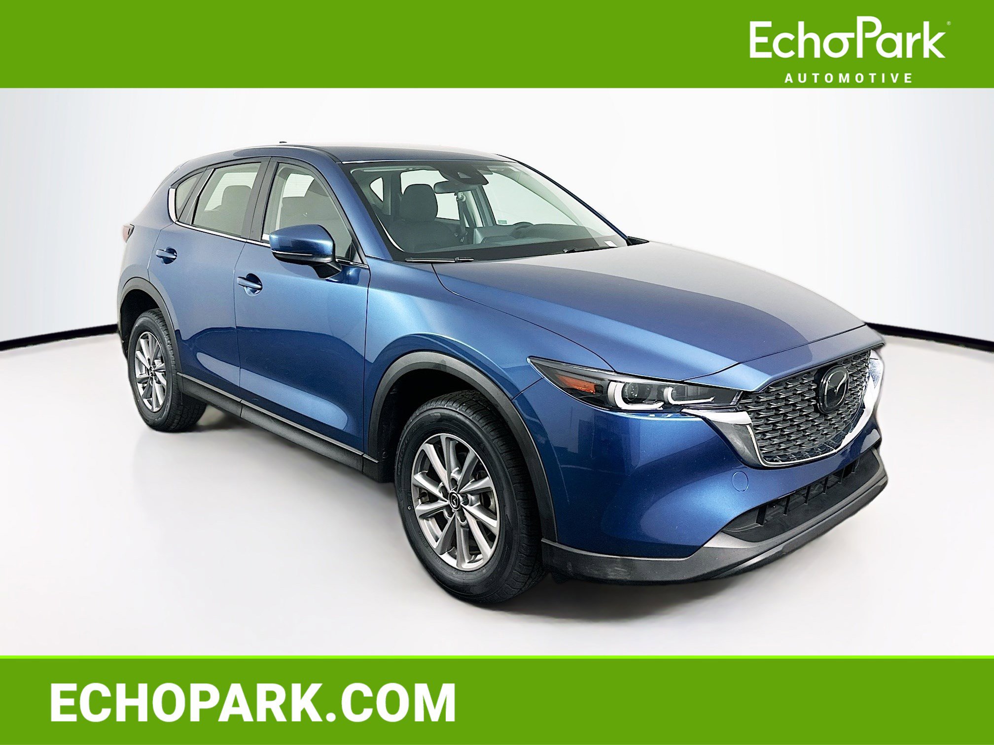 Used 2023 MAZDA CX-5 AWD 2.5 S