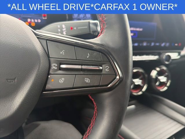 Used 2025 Chevrolet Blazer EV RS image 37