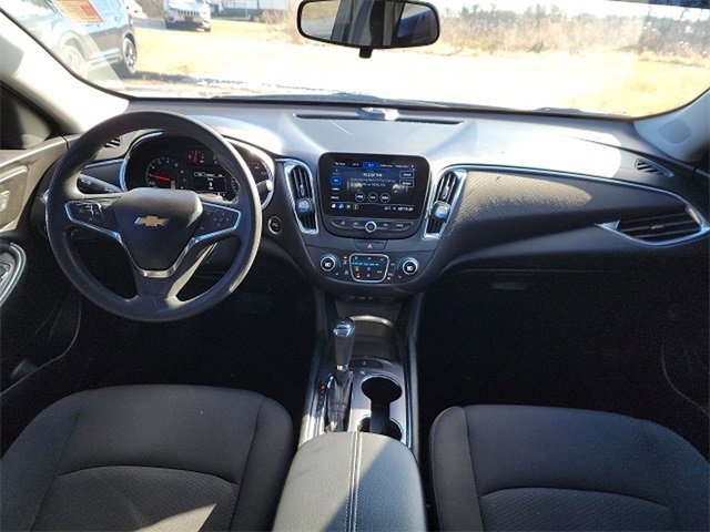 Used 2019 Chevrolet Malibu LT image 8