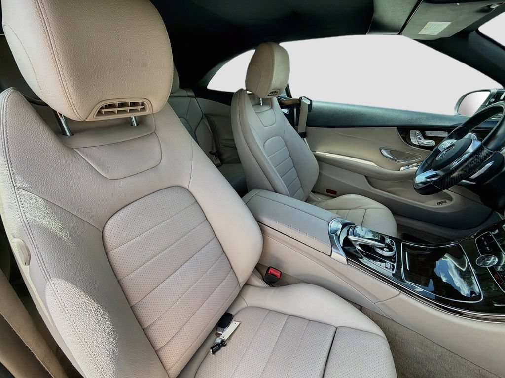 Used 2021 Mercedes-Benz C 300 Cabriolet w/ AMG Line image 15
