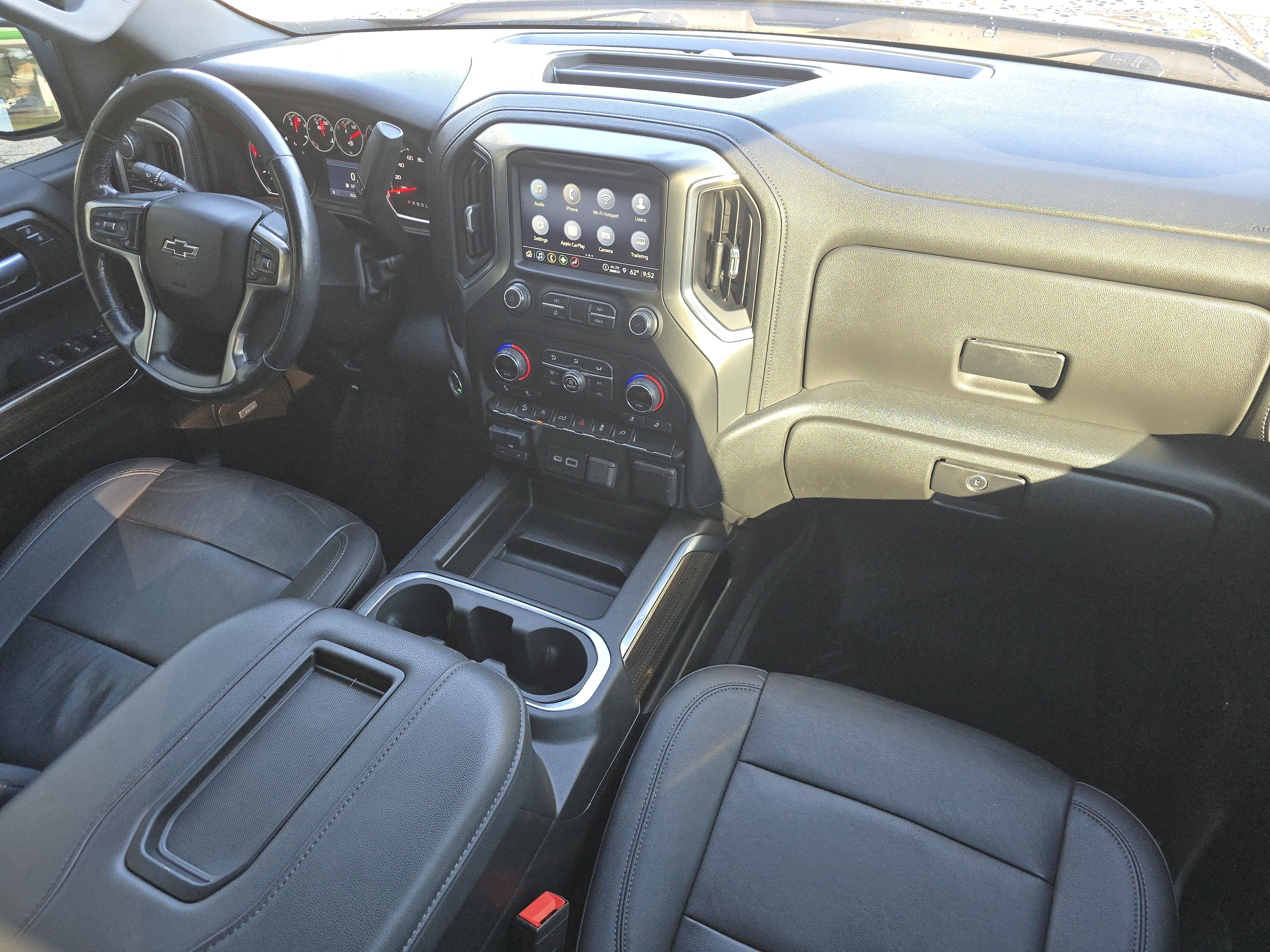Used 2021 Chevrolet Silverado 1500 RST image 17