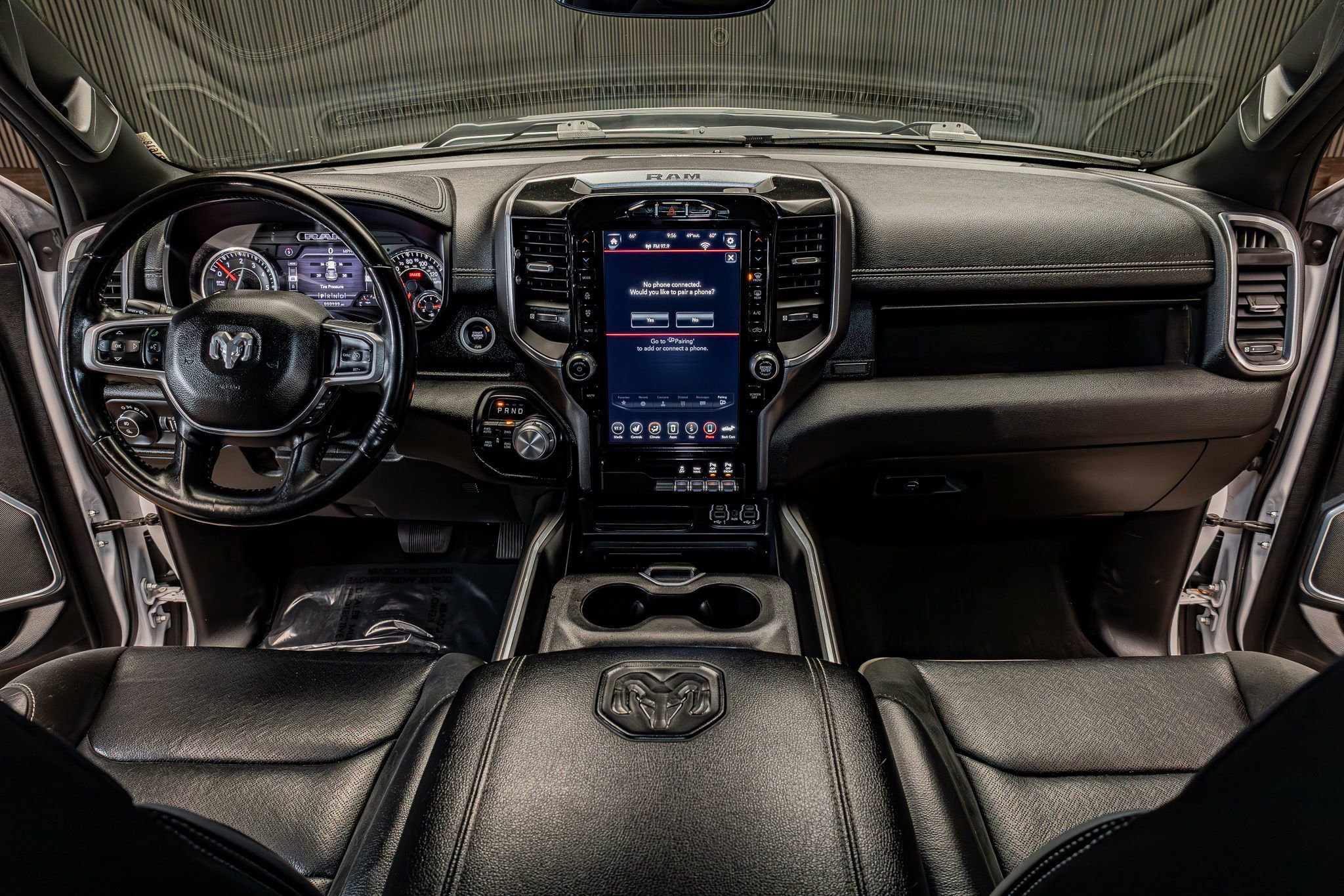 Used 2021 RAM 1500 Laramie image 15